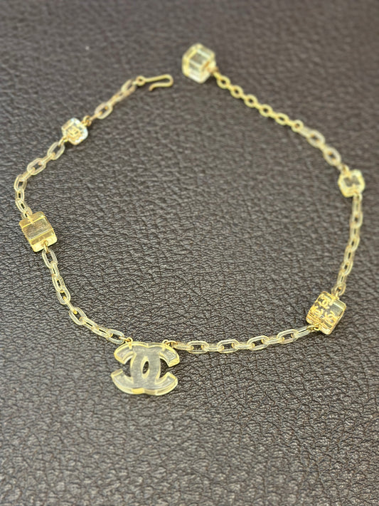 Ice Cube Collection Jewelry Set