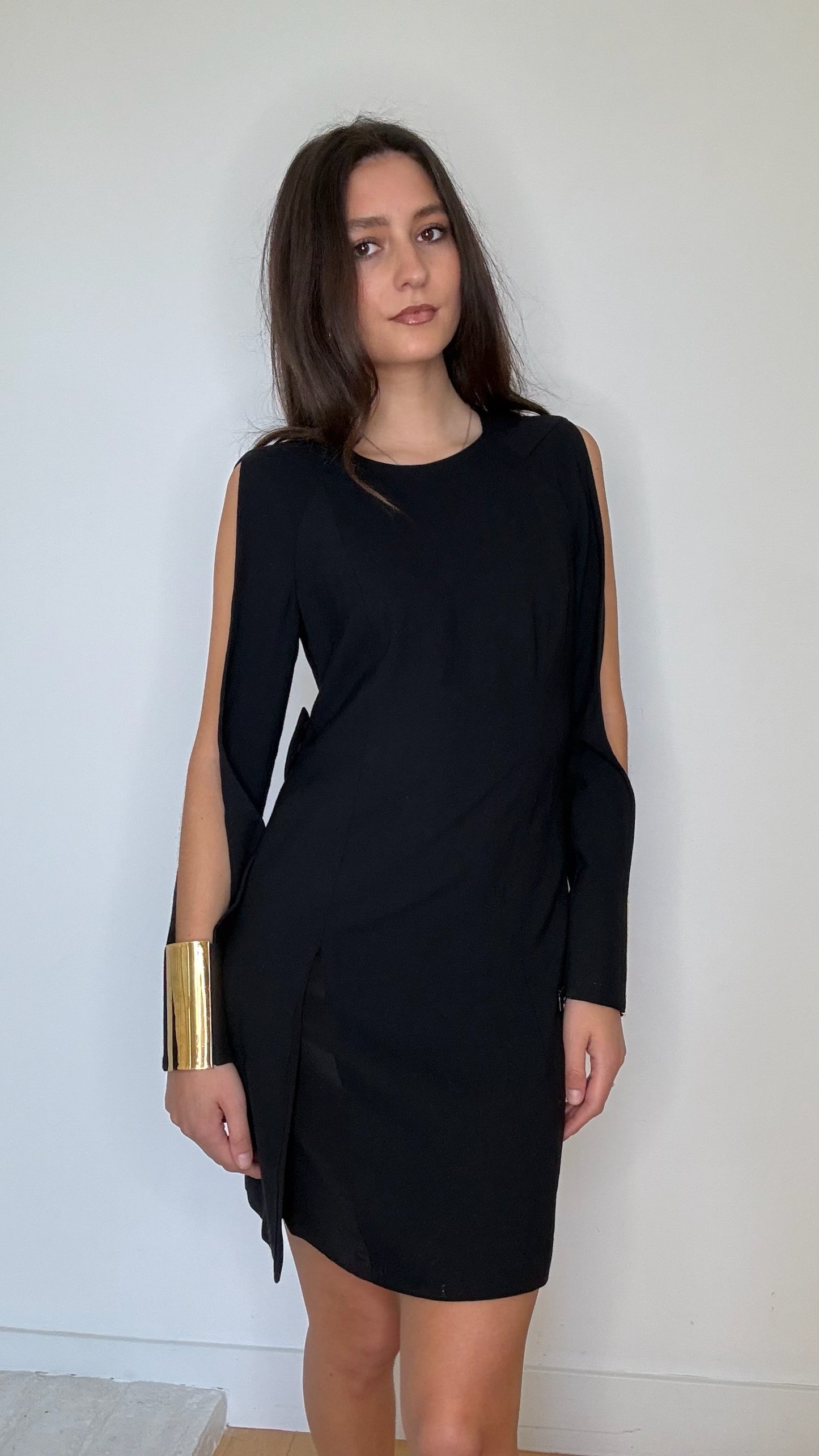 Black Gucci by Tom Ford Dress - S