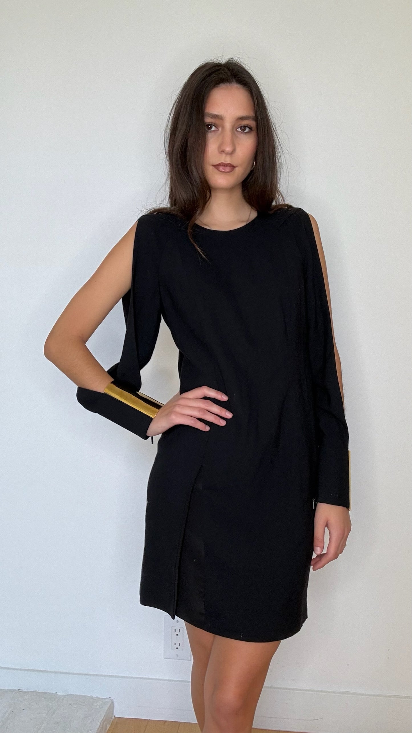 Black Gucci by Tom Ford Dress - S