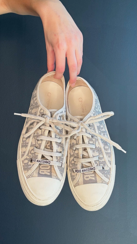 Christian Dior Walk'n'Dior Sneakers - 41