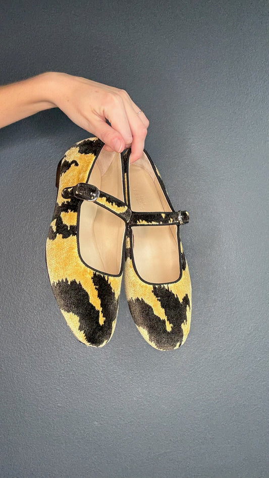 Le Monde Beryl Ballet Flats - 7