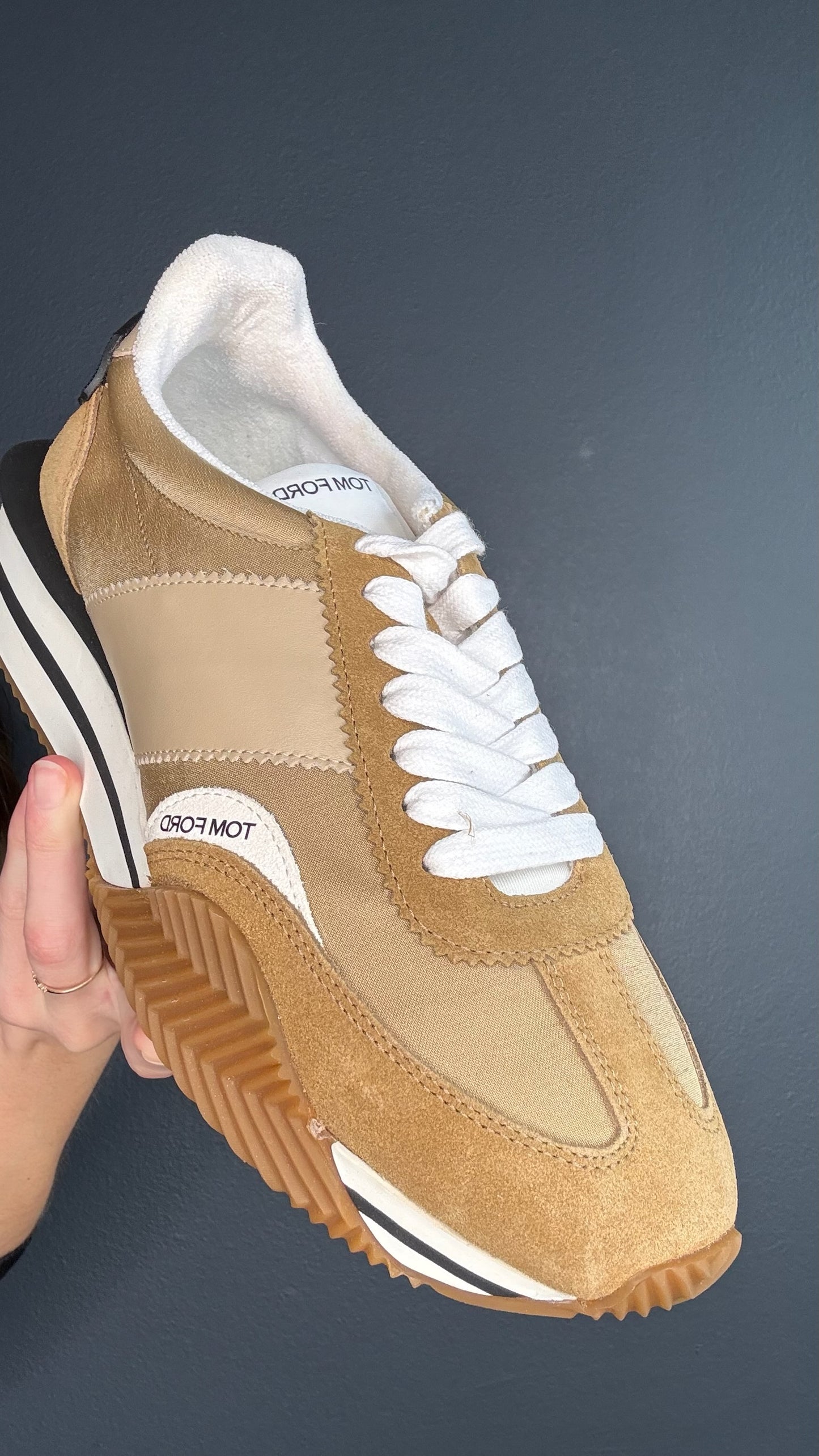 Tom Ford Men Sneakers - 8