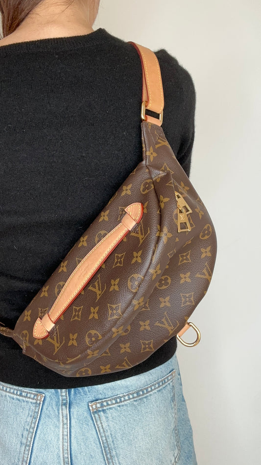 Monogram Bumbag