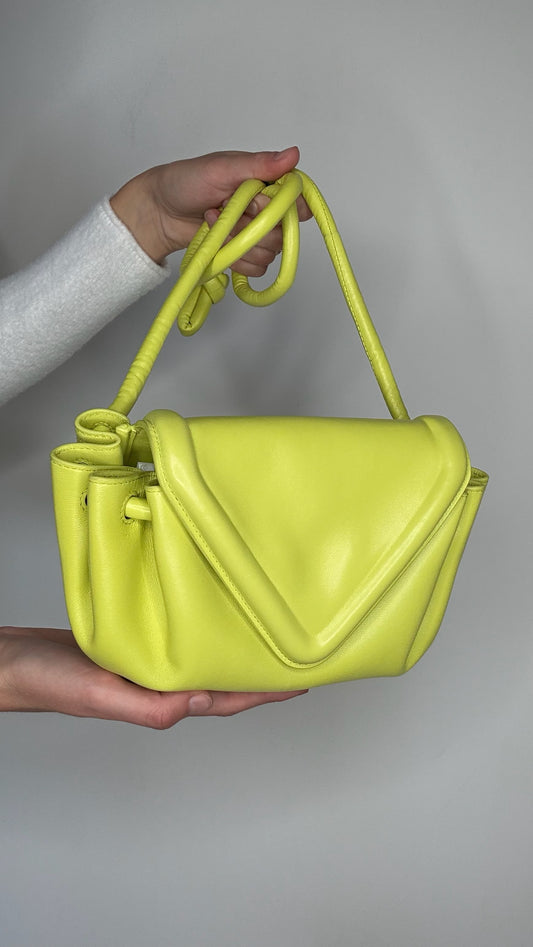 Yellow Beak Bag