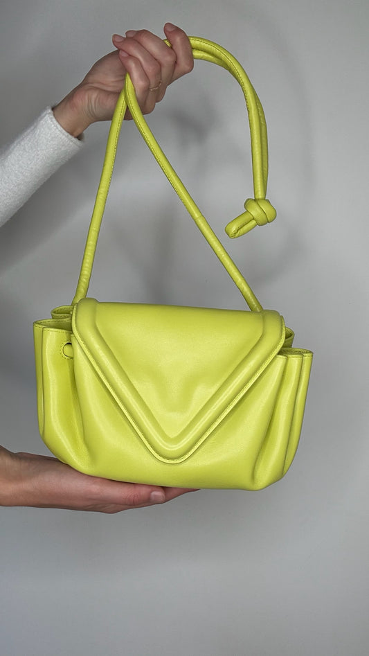 Yellow Beak Bag