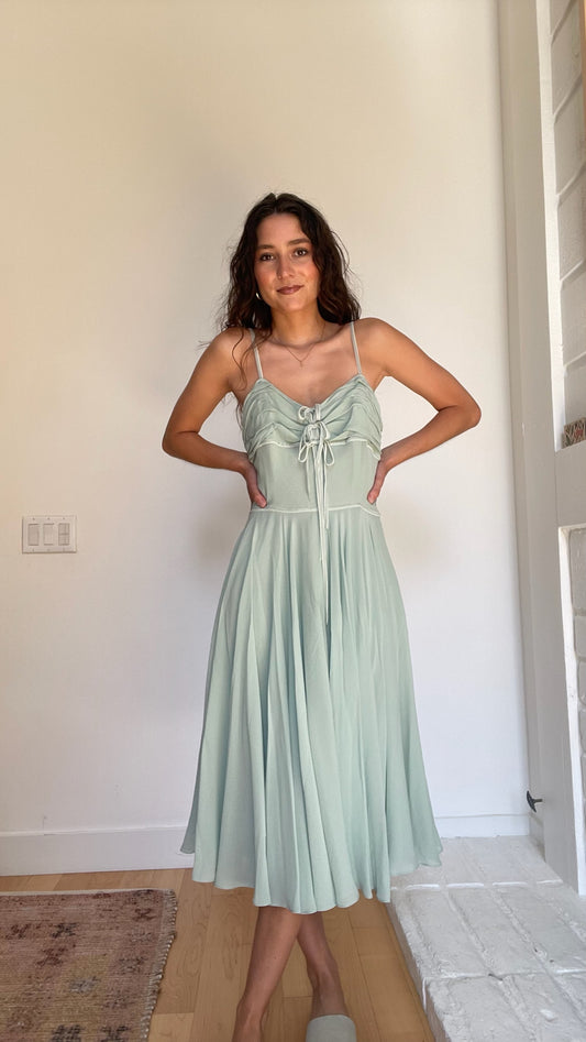 Vintage Dress by Galliano - S
