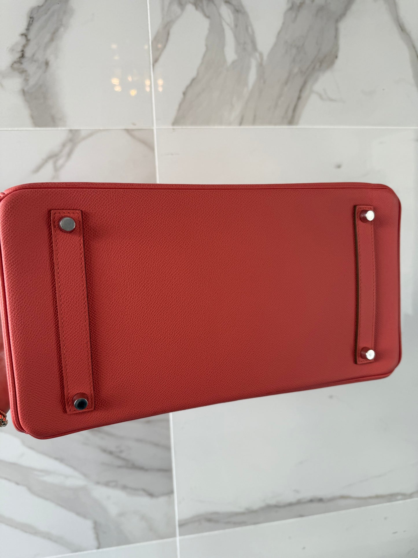 Hermes Birkin Crevette 35