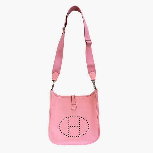 Pink Evelyne Bag