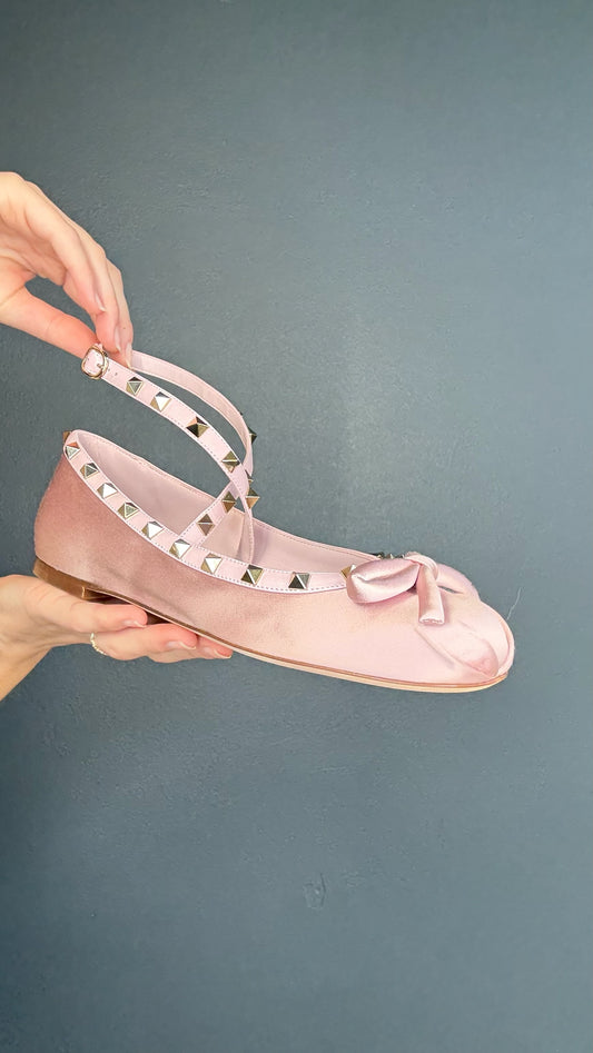 Valentino Ballet Slippers - 8