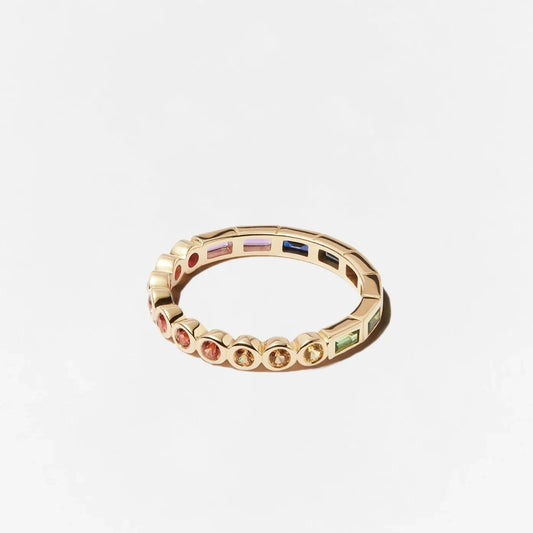 Rainbow Ring - 5.5
