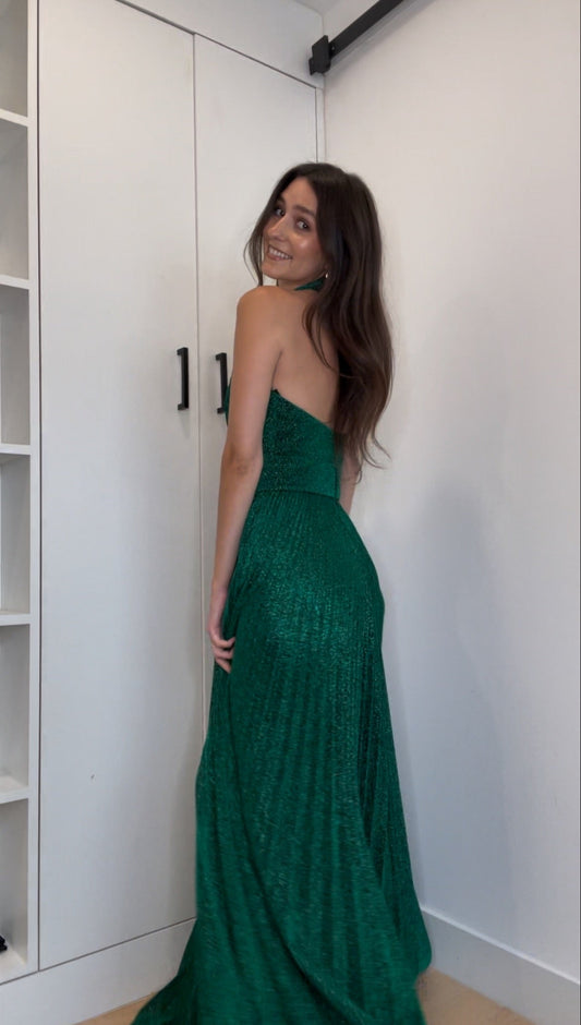 Green Gown - XS