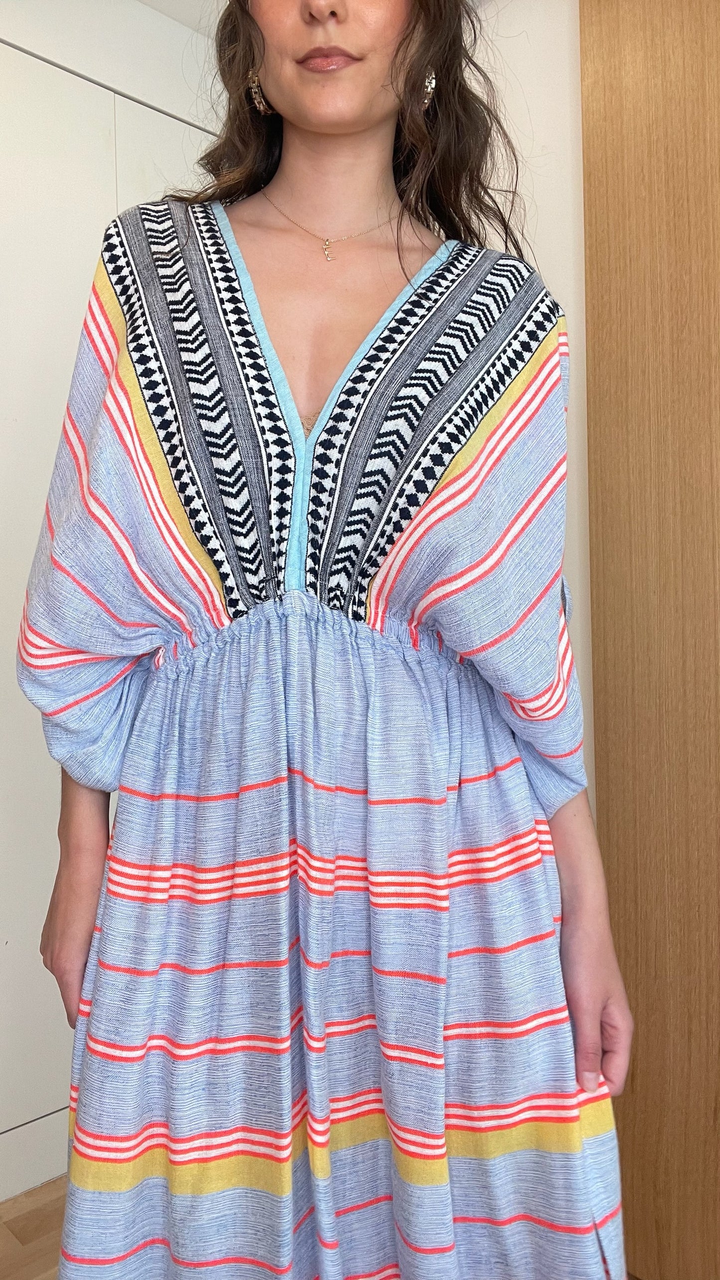 Resort Beach Dress - OS