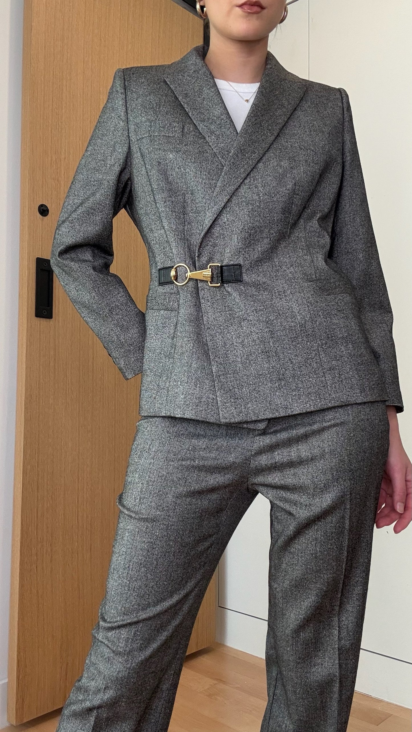 Gucci by Tom Ford Suit - S