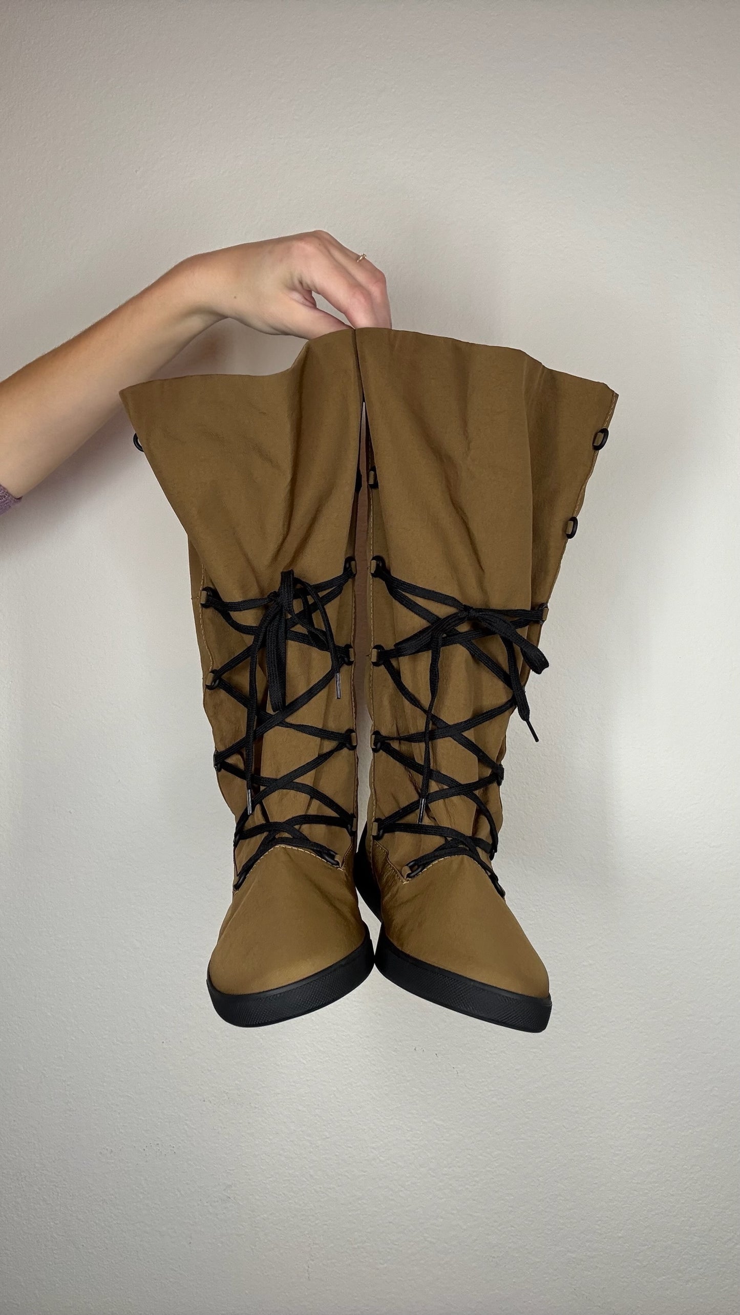 The Row Nylon Boots - 40