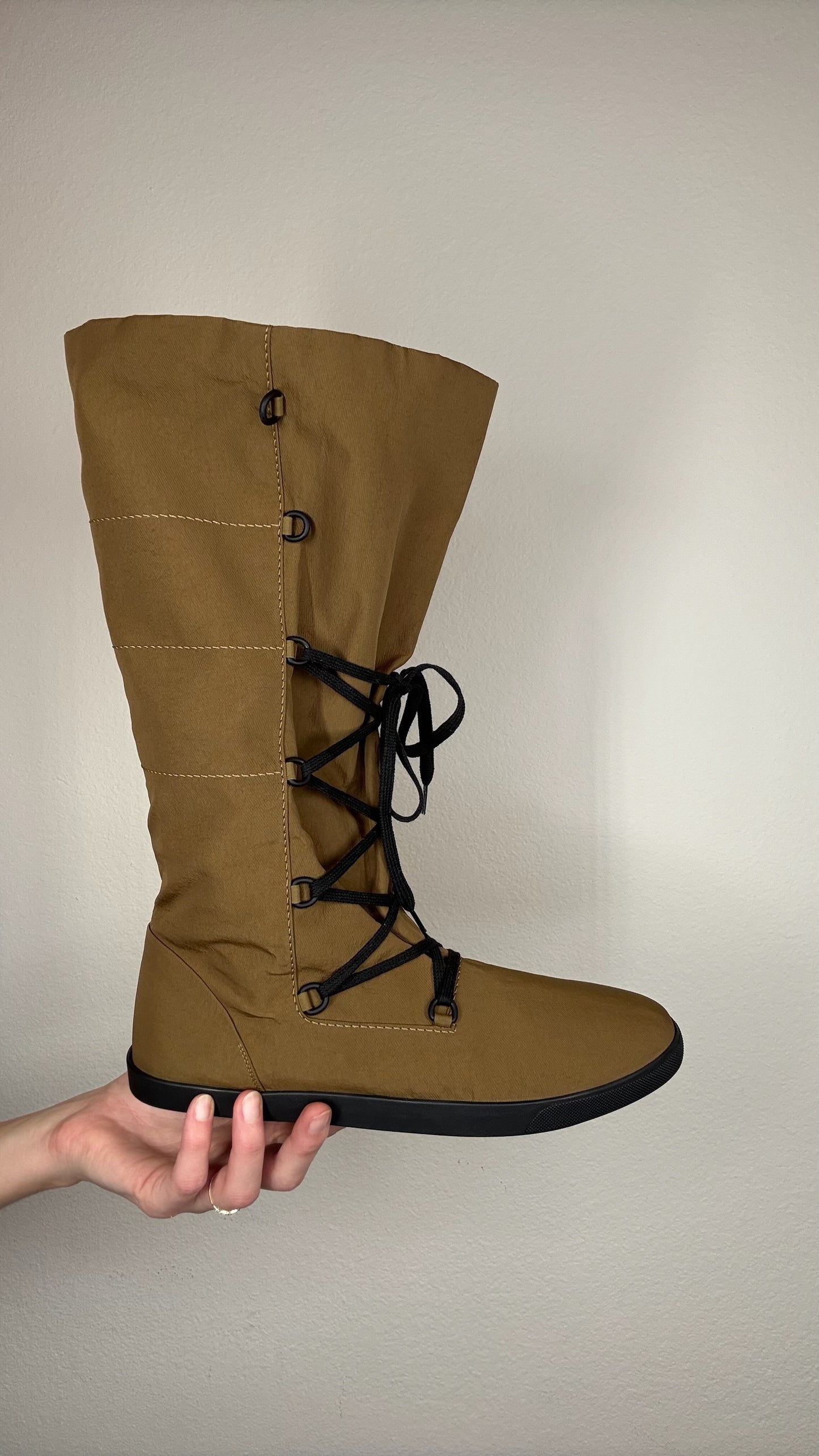 The Row Nylon Boots - 40