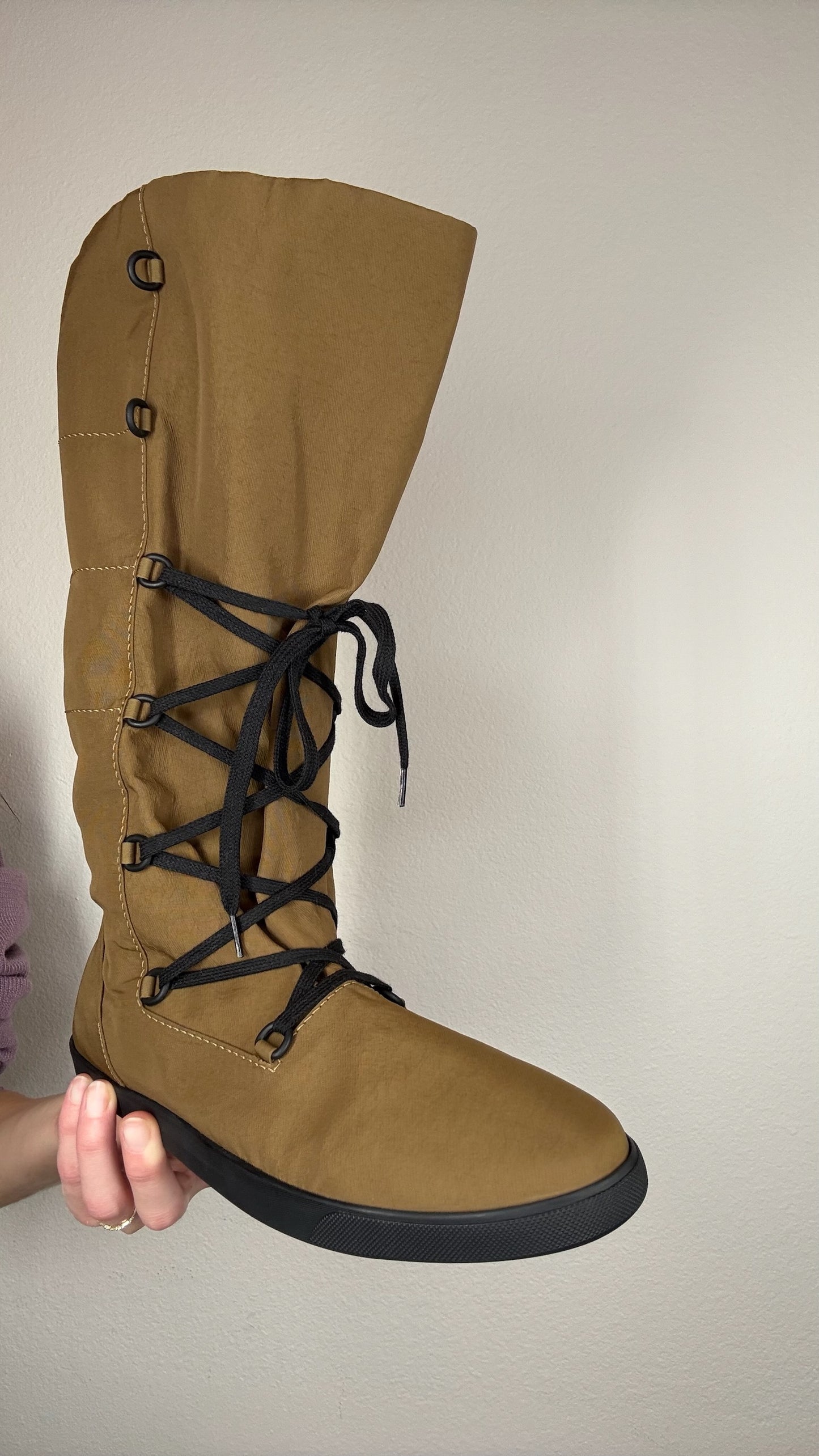 The Row Nylon Boots - 40