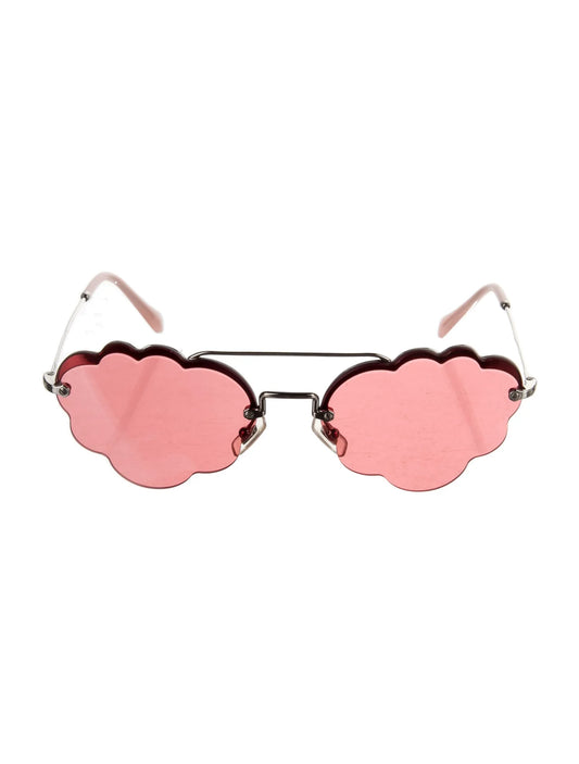 Pink Cloud Sunglasses