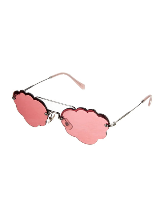 Pink Cloud Sunglasses