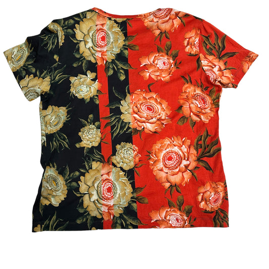 Floral T-Shirt - M