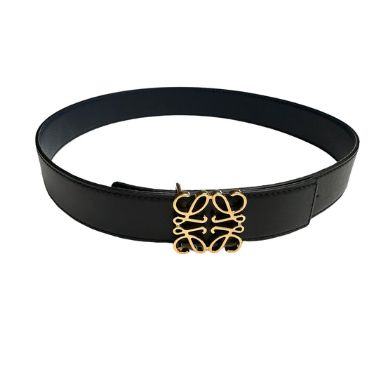 Reversible Logo Belt