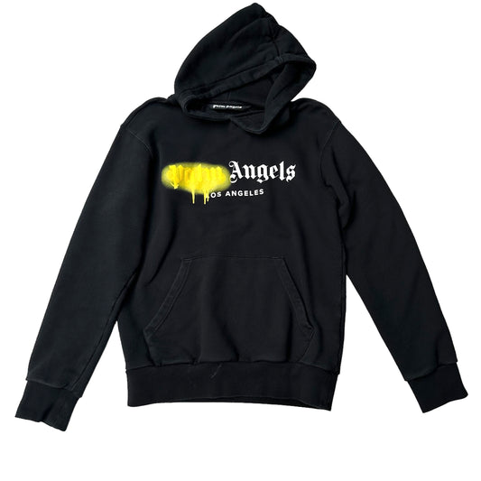 Oversized Hooded Sweater - XXS