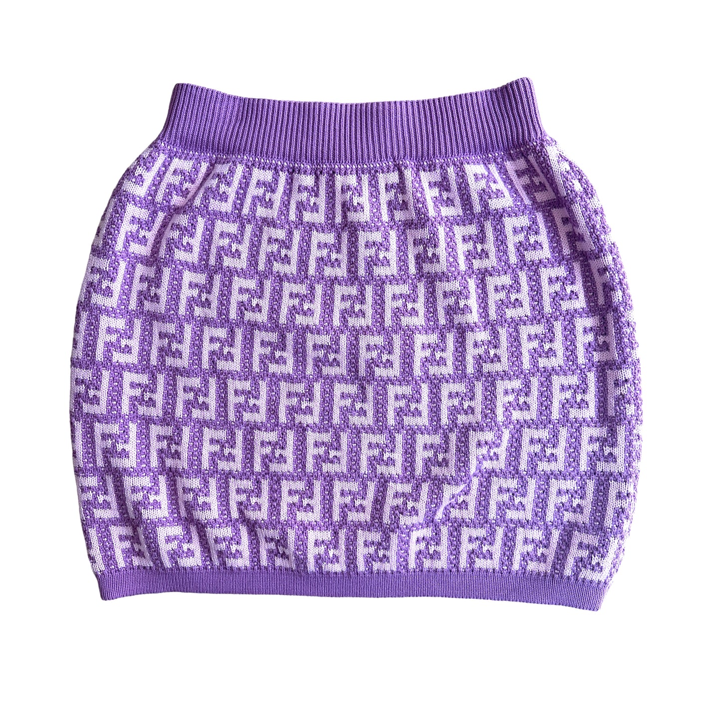 Purple Logo Skirt - 12yo.