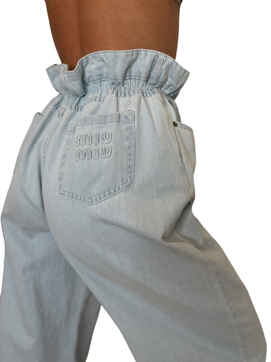 2023 Logo Wide Pants - 28