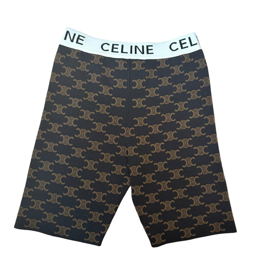 2023 Triomphe Logo Shorts - S