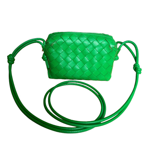 Mini Loop Crossbody Bag