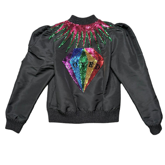 Sequins Loved Jacket - S