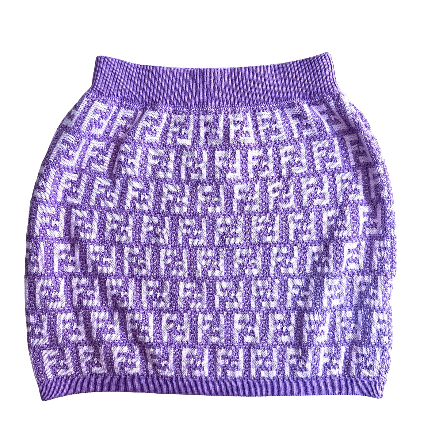 Purple Logo Skirt - 12yo.