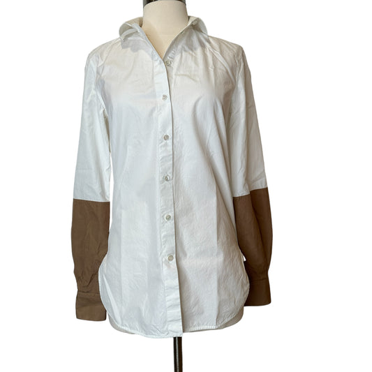 Colorblock Shirt - XS