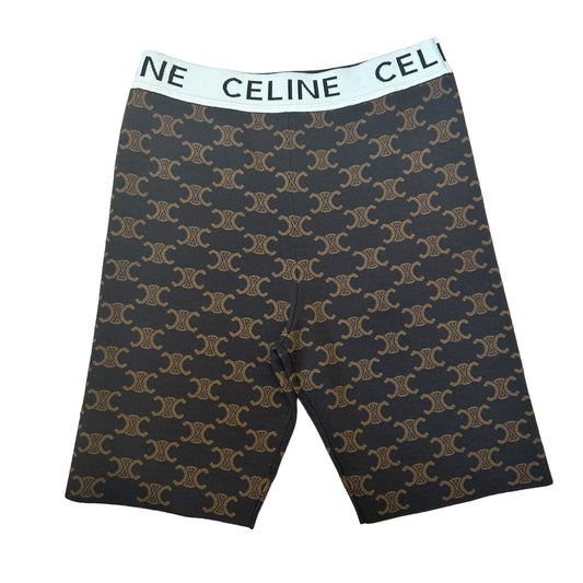 2023 Triomphe Logo Shorts - S