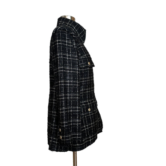 Tweed Jacket - L