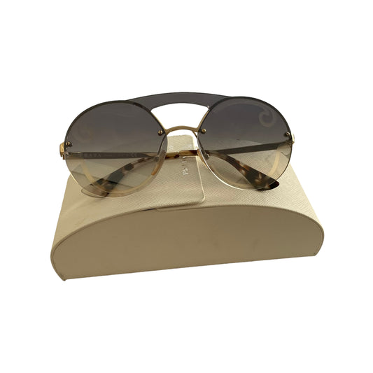 Frameless Lens Sunglasses