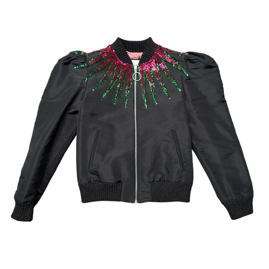 Sequins Loved Jacket - S