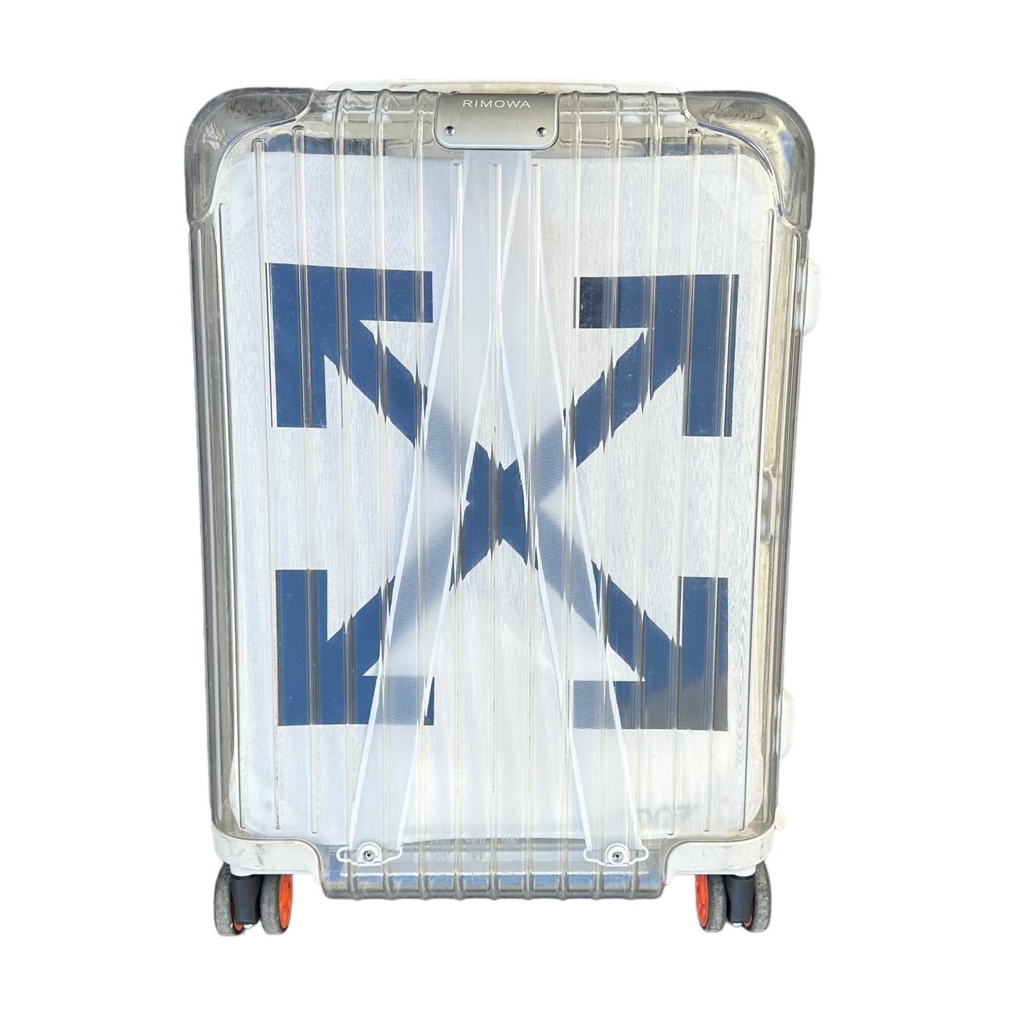 Rimowa x Off-White Suitcase - S