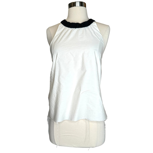 Black & White Tank Top - XS