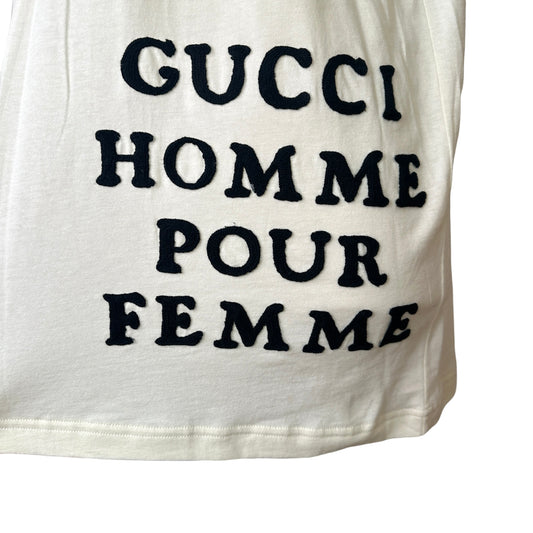 Oversized Logo T-shirt - XS