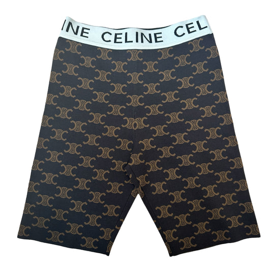 Triomphe Logo Shorts - L