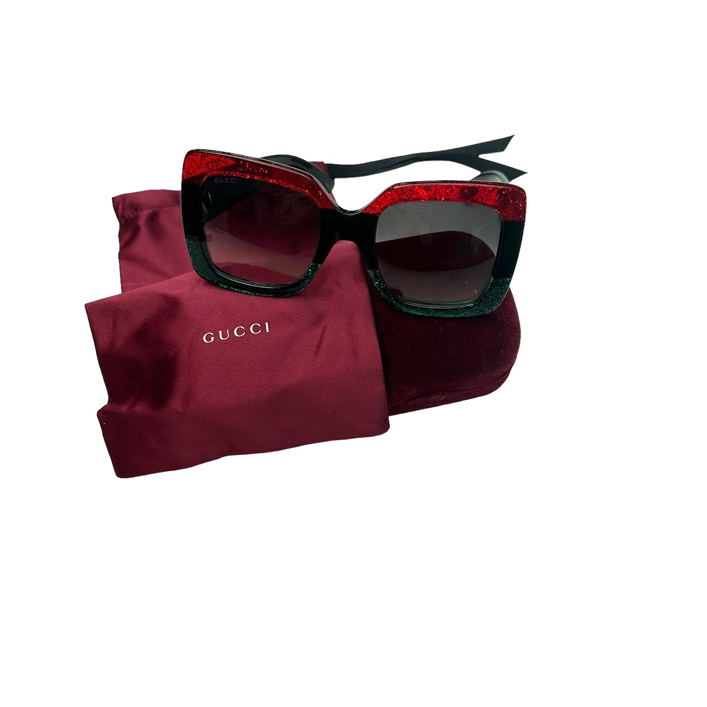 Oversized Square Sunglasses