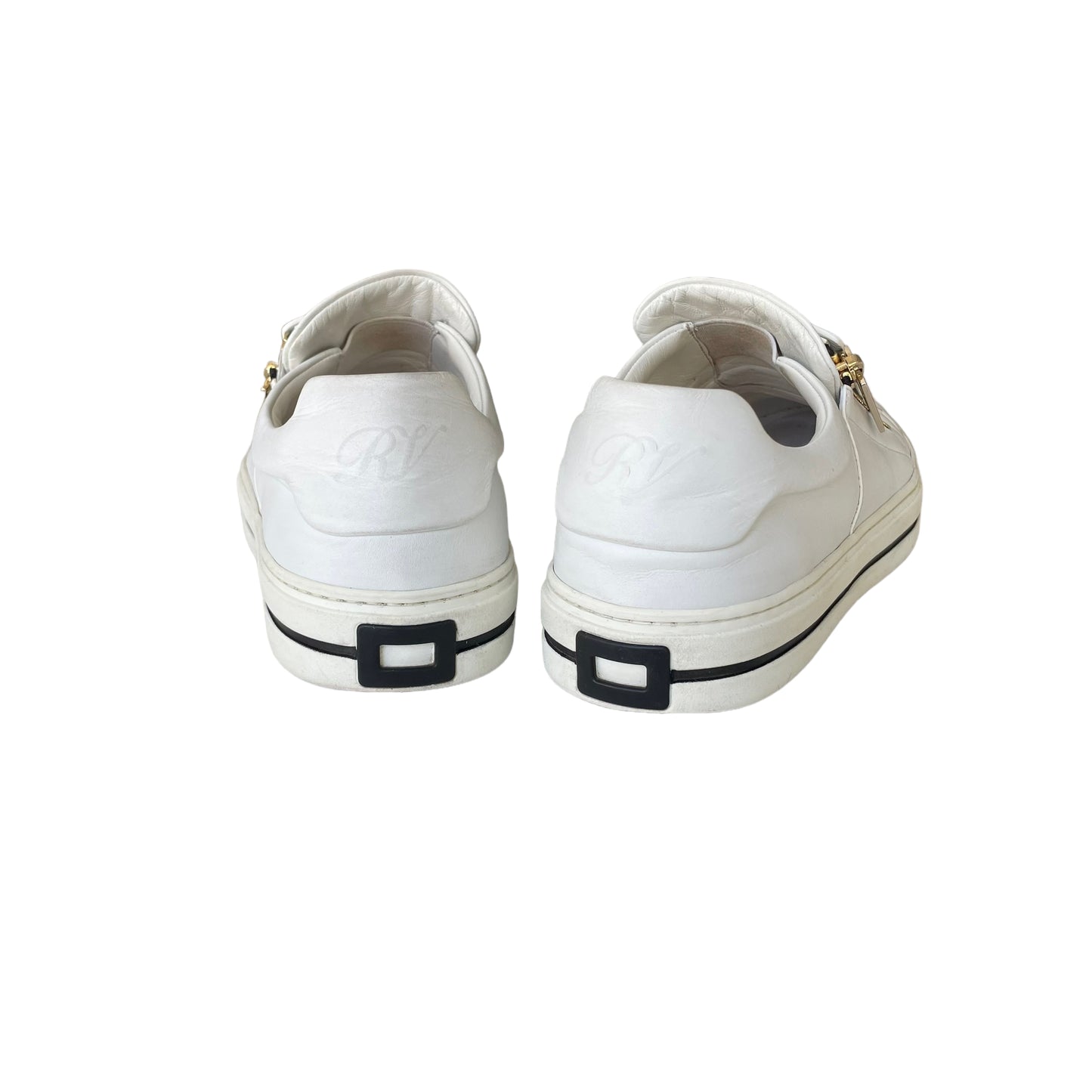 White Sneakers - 8