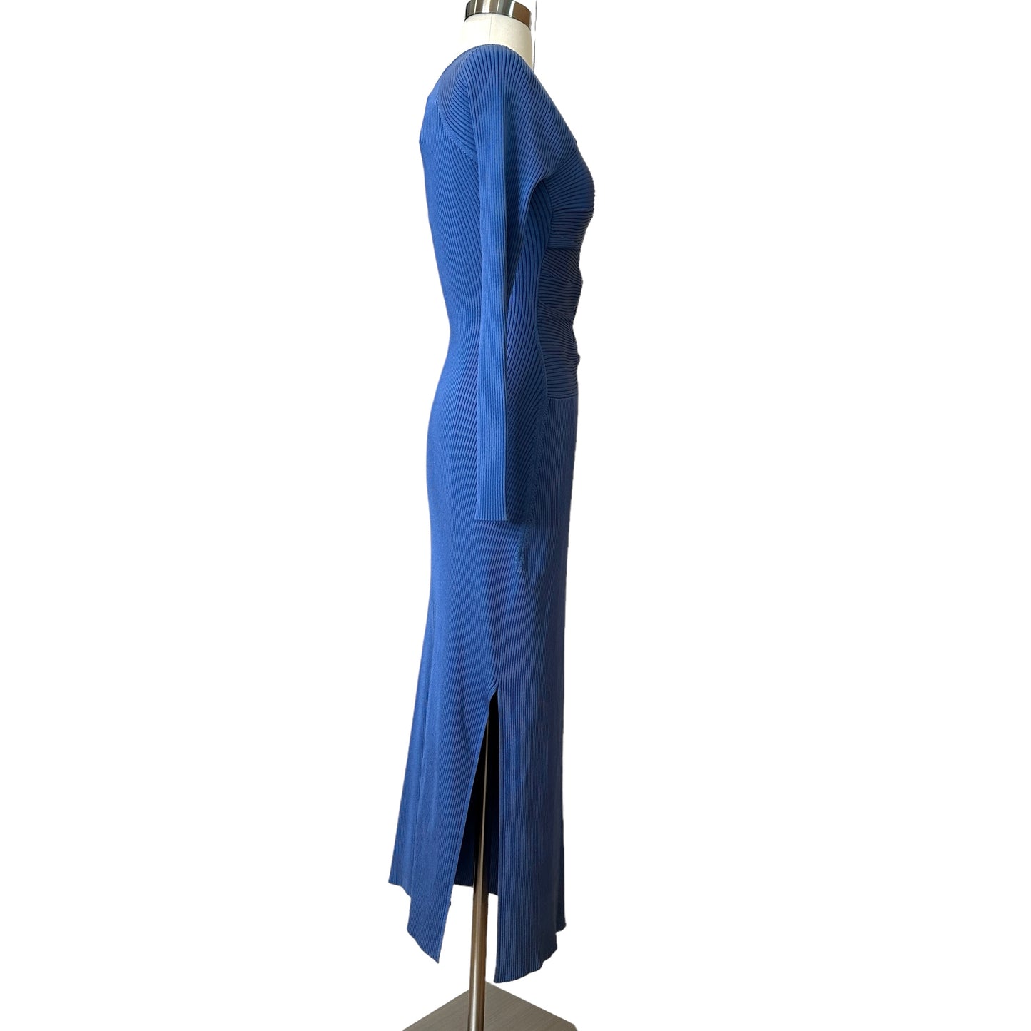 Blue Long Dress - L