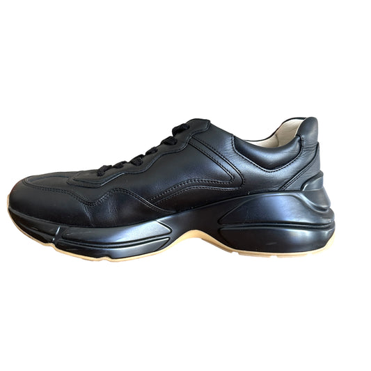 Chunky Logo Sneakers - 10