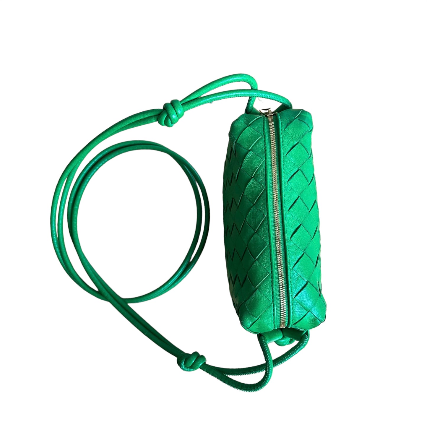 Mini Loop Crossbody Bag