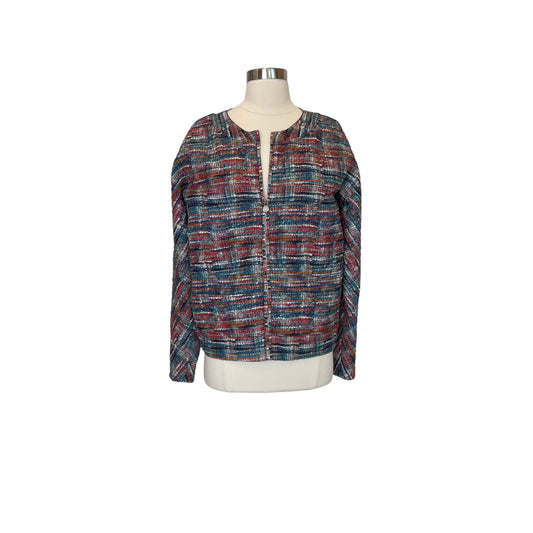 Multicolor Windbreaker - 38