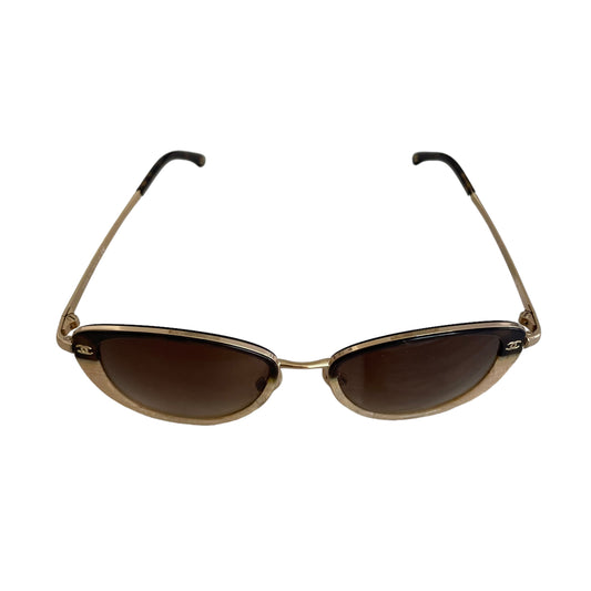 Two Tone Sunglasses