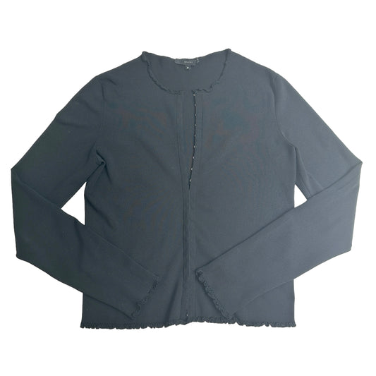 Black Cardigan Set - M