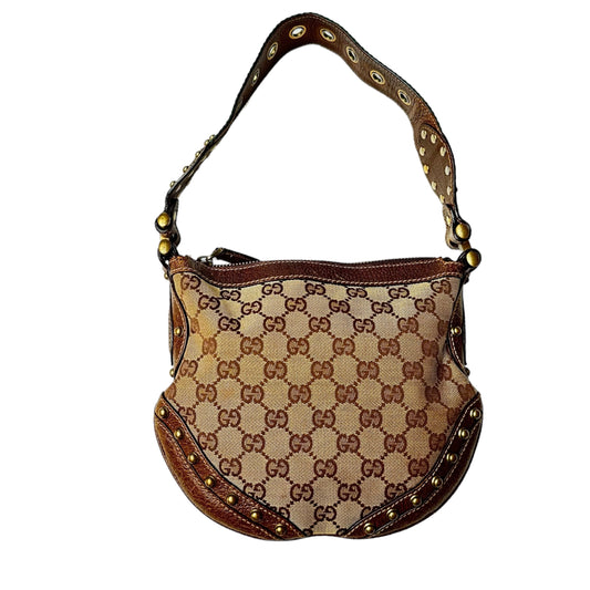 Vintage Monogram Shoulder Bag