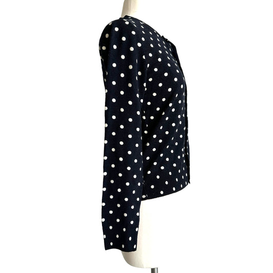 Polka Dots Cardigan - S